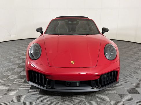 Certified 2025 Porsche 911 Targa 4 GTS AWD/4WD image 7