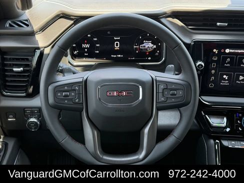 New 2026 GMC Sierra 1500 AT4X AWD/4WD image 12