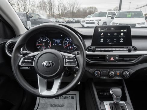Used 2021 Kia Forte LXS FWD image 27
