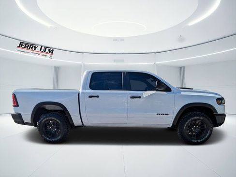 New 2026 RAM 1500 Rebel AWD/4WD image 2