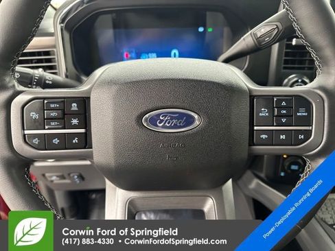 New 2026 Ford F350 Lariat w/ Lariat Ultimate Package image 45