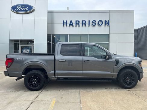 Used 2026 Ford F150 XLT w/ Equipment Group 302A MID AWD/4WD image 4