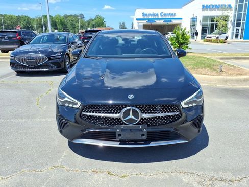 Used 2025 Mercedes-Benz CLA 250 4MATIC image 2