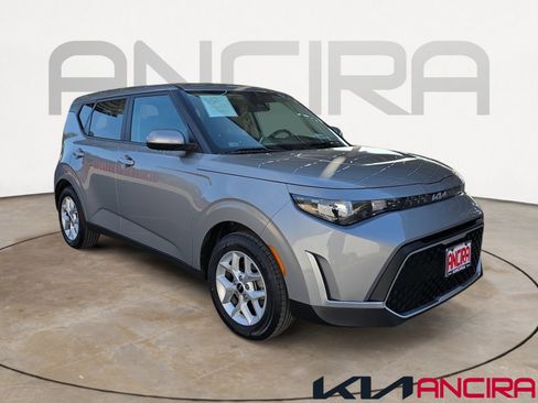 Certified 2024 Kia Soul LX w/ Option Group 015 image 1