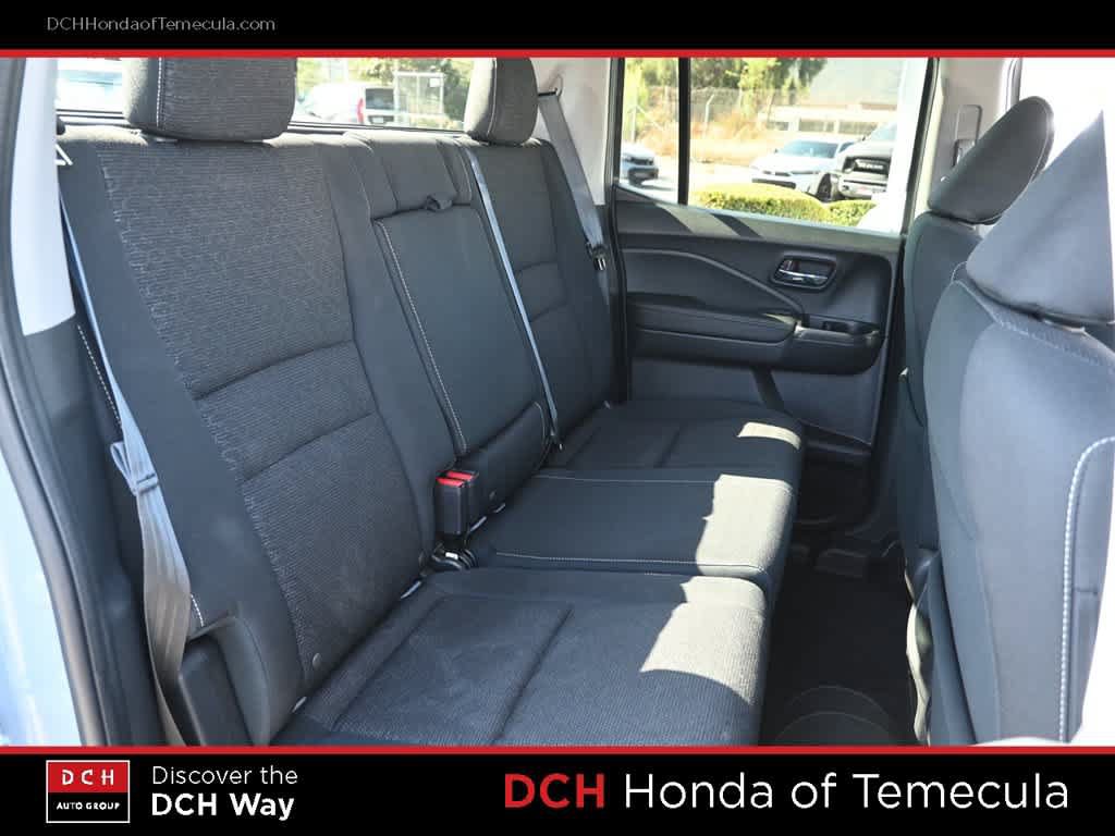 Certified 2023 Honda Ridgeline Sport image 20