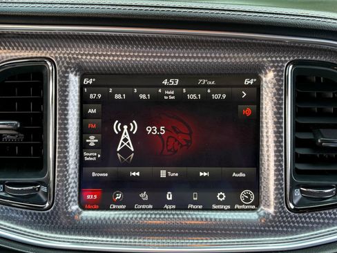 Used 2021 Dodge Challenger SRT Hellcat RWD image 22