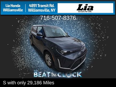 Used 2023 Kia Soul S