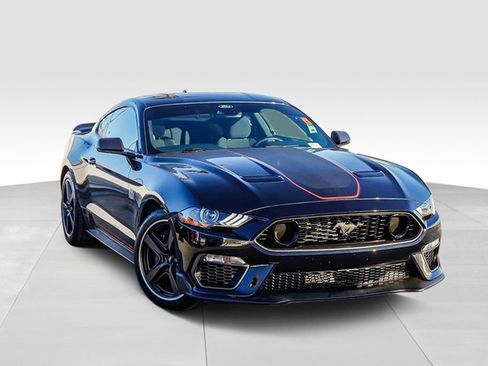 Used 2022 Ford Mustang Mach 1 image 2