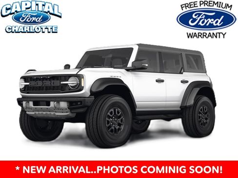 Used 2023 Ford Bronco Raptor AWD/4WD image 2