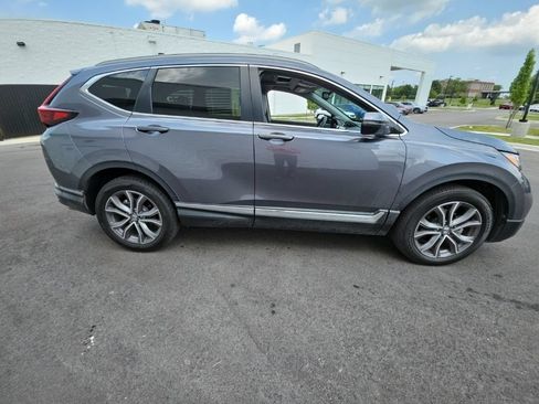 Used 2021 Honda CR-V Touring image 10