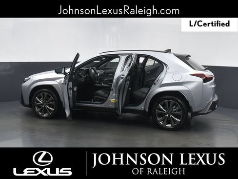 Used 2025 Lexus UX 300h FWD image 37