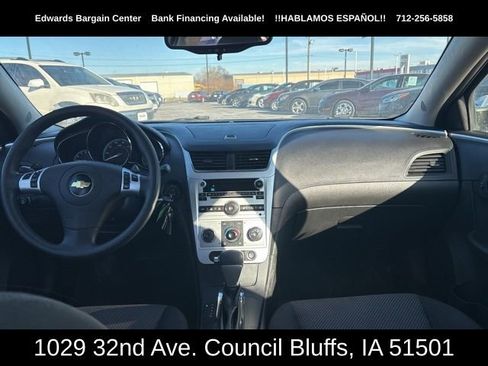 Used 2010 Chevrolet Malibu LT w/ Power Convenience Package image 12