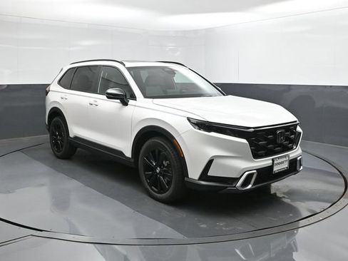 New 2026 Honda CR-V Sport Touring image 26