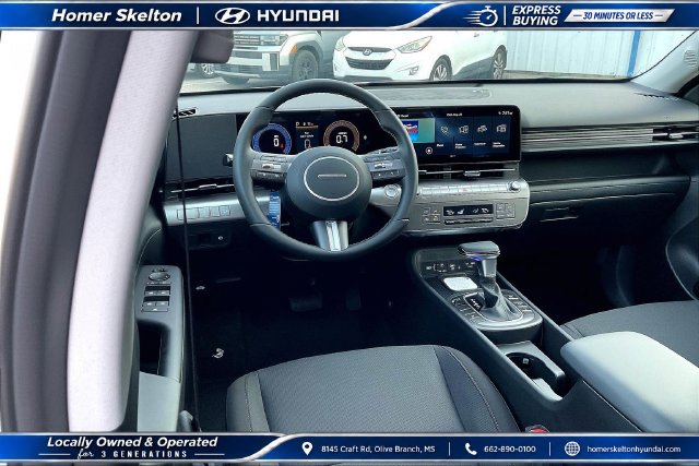 New 2027 Hyundai Kona SEL Sport FWD image 7
