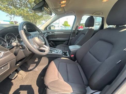 Certified 2025 MAZDA CX-5 AWD 2.5 S image 9