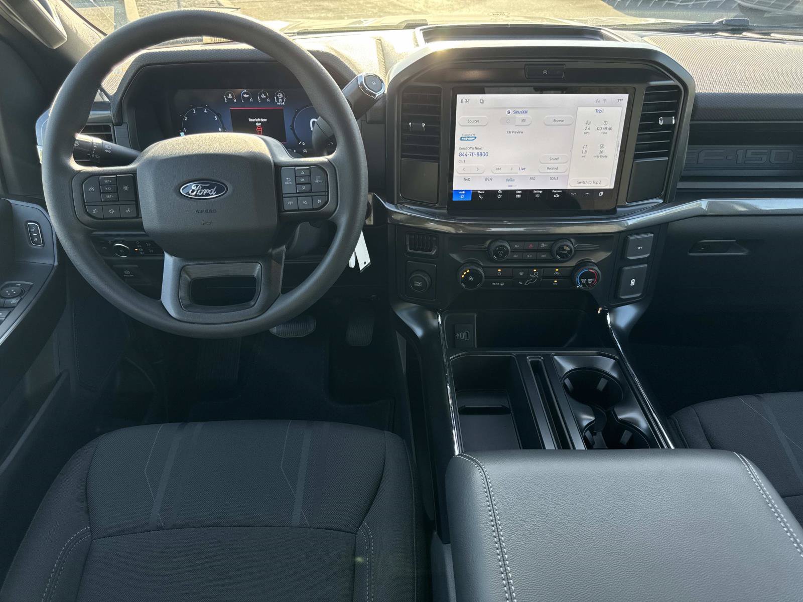 New 2026 Ford F150 STX w/ Equipment Group 200A RWD image 7