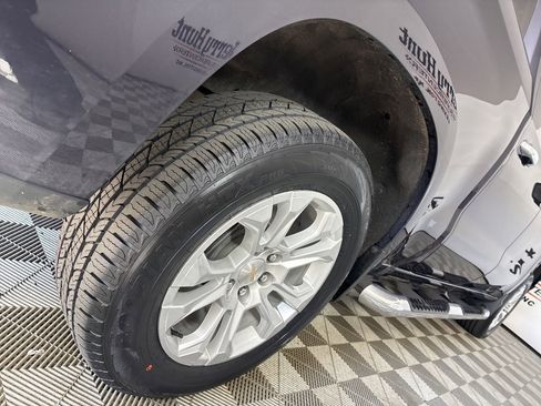 Used 2022 Chevrolet Silverado 1500 LTZ w/ LTZ Premium Package image 33