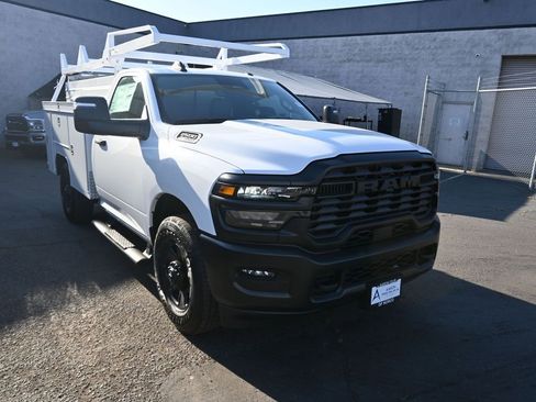 New 2025 RAM 2500 Tradesman image 11