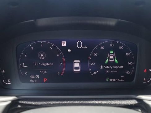 New 2026 Honda Accord SE image 12