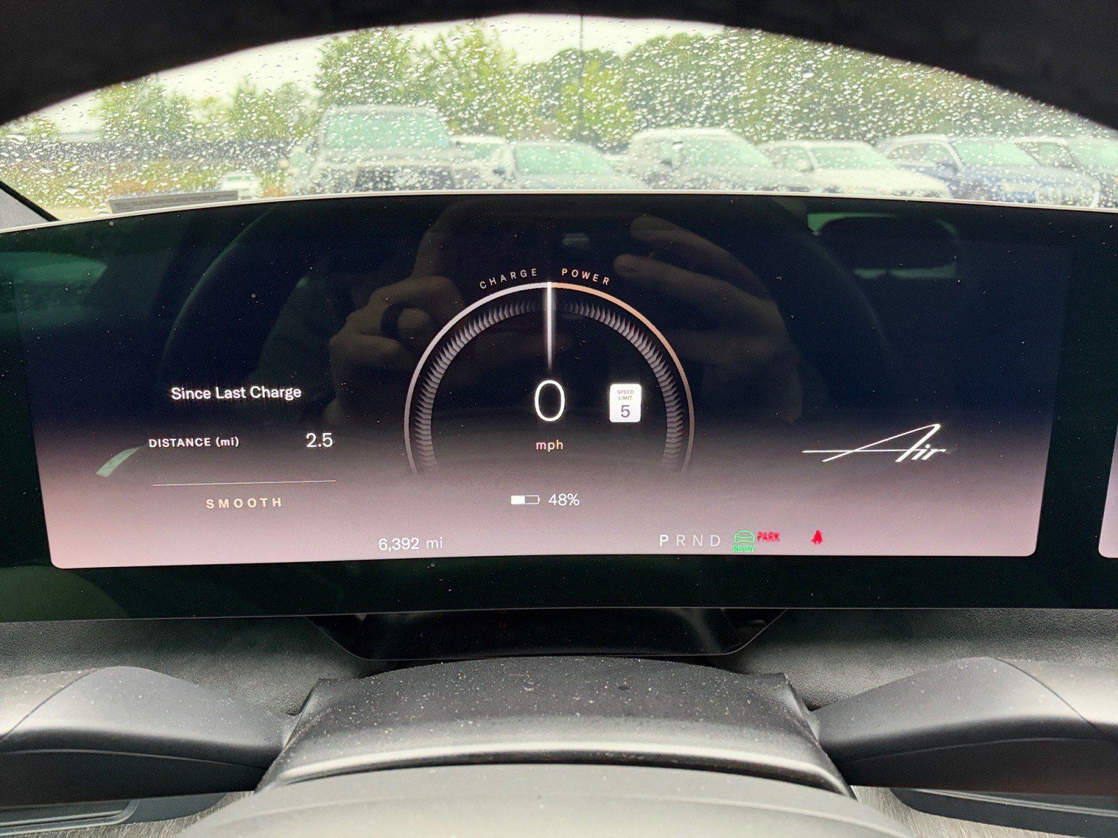 Used 2025 Lucid Air Grand Touring AWD/4WD image 24