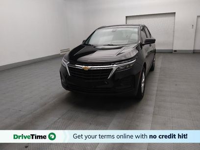 Used 2023 Chevrolet Equinox LS
