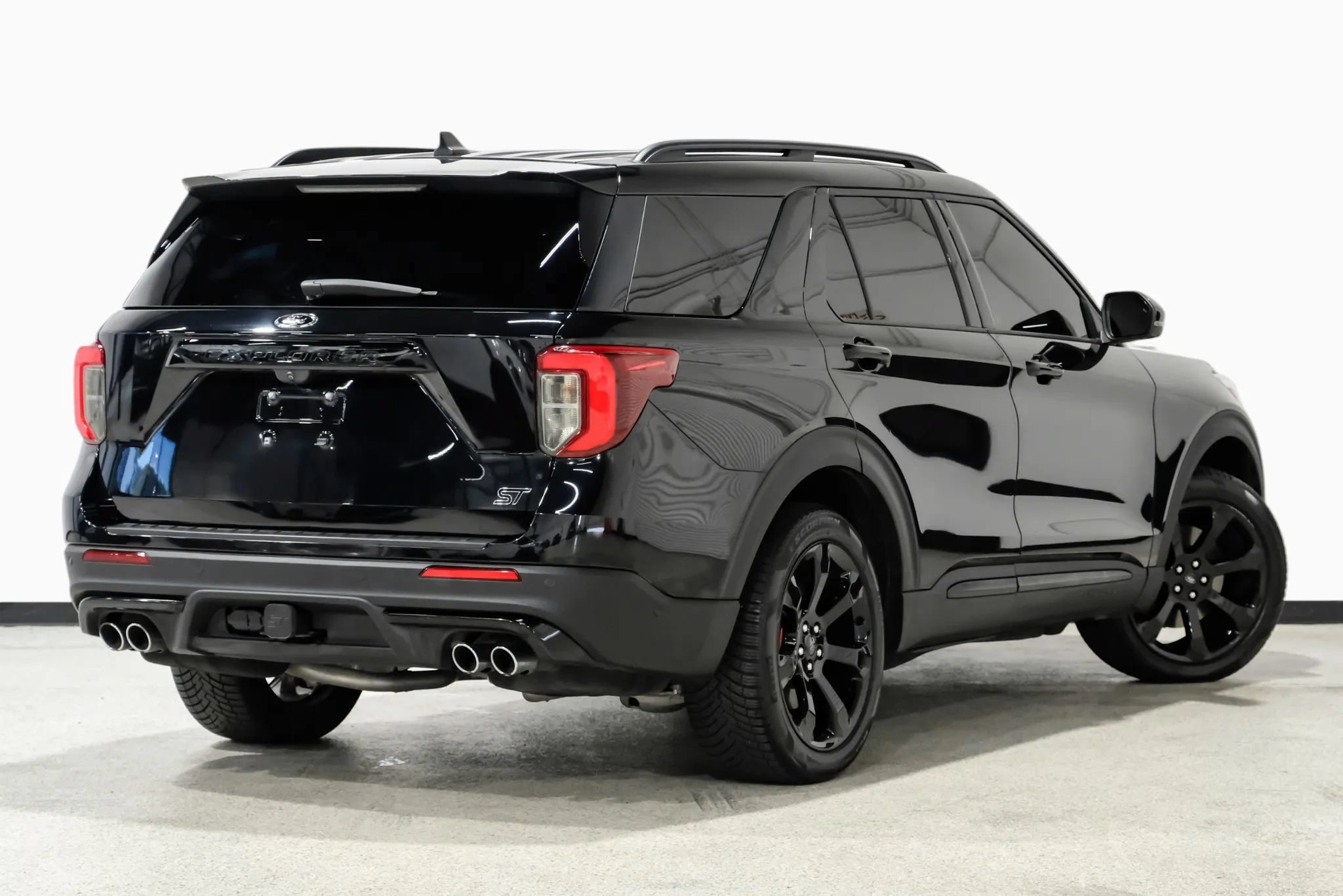 Used 2021 Ford Explorer ST w/ Equipment Group 401A AWD/4WD image 6