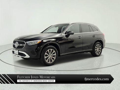 Certified 2026 Mercedes-Benz GLC 300 image 1