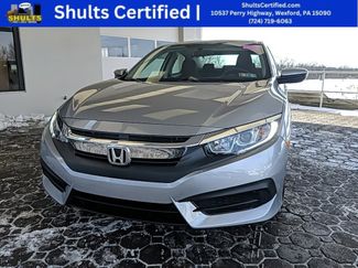 Used 2018 Honda Civic EX video 1
