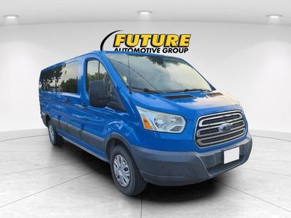 Used 2015 Ford Transit 350 XLT