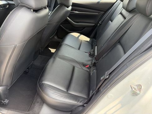 Used 2025 MAZDA MAZDA3 s FWD image 21