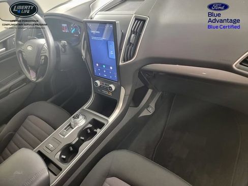 Used 2023 Ford Edge SE w/ Black Appearance Package AWD/4WD image 19