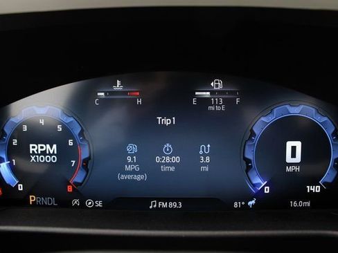 New 2025 Ford Bronco Sport Heritage w/ Convenience Package image 13