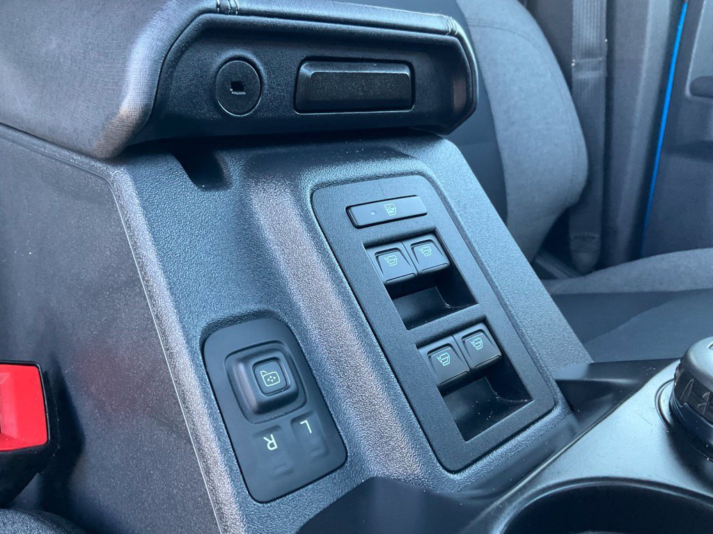 Used 2025 Ford Bronco Big Bend AWD/4WD image 52