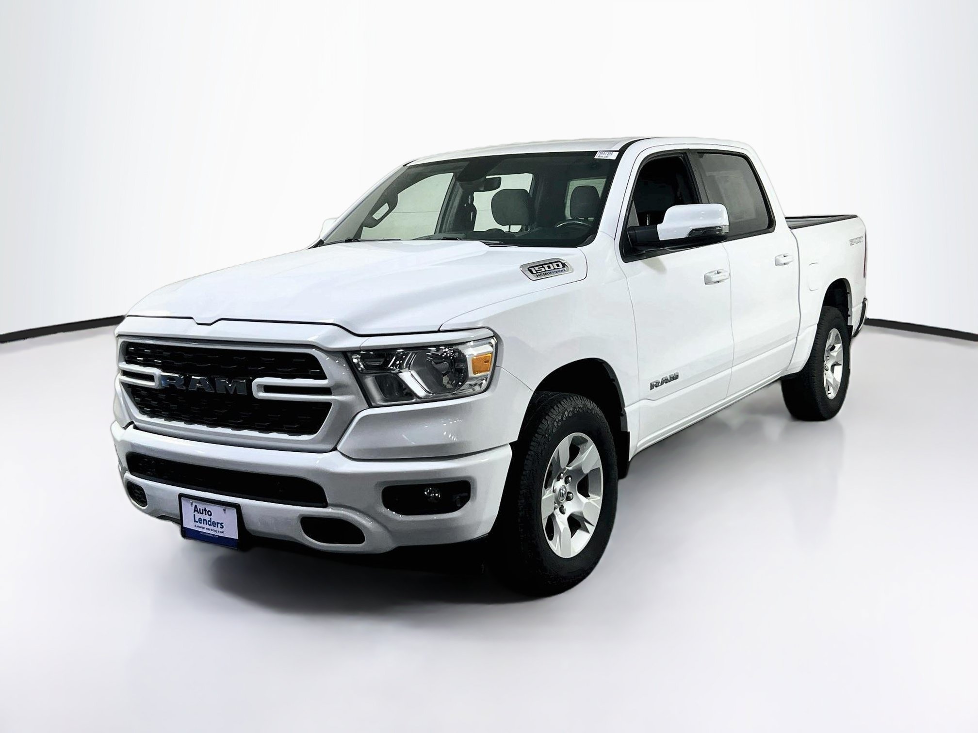 Used 2023 RAM 1500 Big Horn AWD/4WD image 1