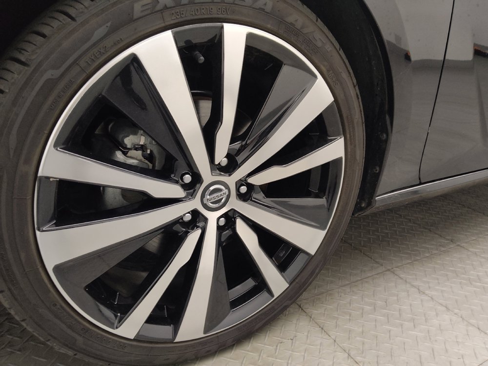 Used 2022 Nissan Altima 2.5 SR FWD image 31