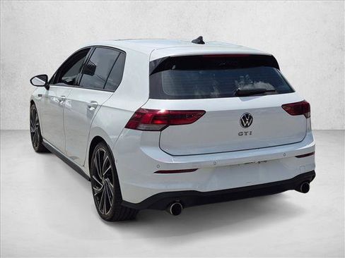 Used 2024 Volkswagen GTI Autobahn FWD image 7