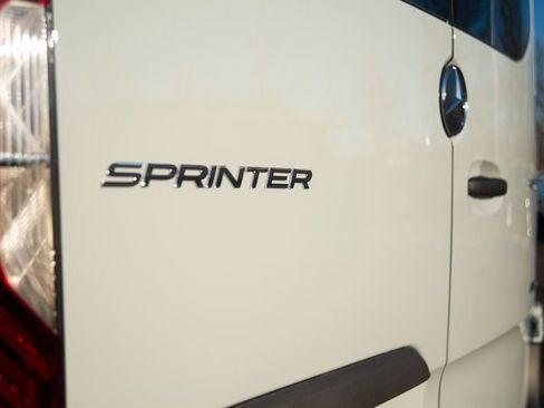 New 2025 Mercedes-Benz Sprinter 2500 image 17