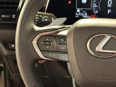 Certified 2024 Lexus NX 350 AWD w/ Cold Area Package image 3