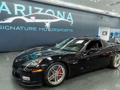 Used 2007 Chevrolet Corvette Z06 w/ Preferred Equipment Group