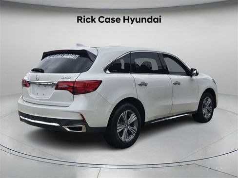 Used 2020 Acura MDX FWD image 7