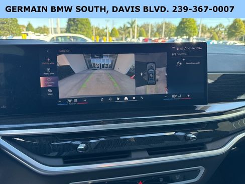 Certified 2024 BMW X7 xDrive40i w/ M Sport Package image 33