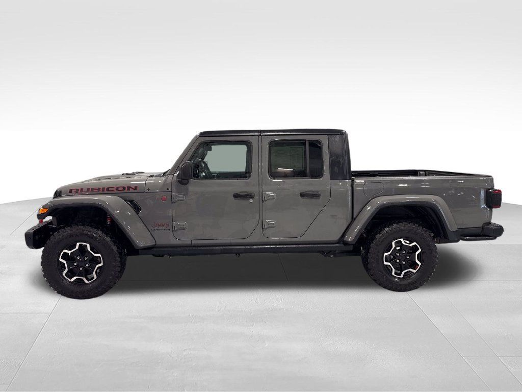 Used 2020 Jeep Gladiator Rubicon AWD/4WD image 47