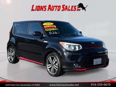 Used 2015 Kia Soul +