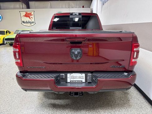 Used 2022 RAM 3500 Limited image 8