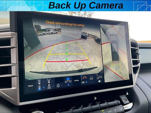 New 2026 Toyota Tundra Platinum w/ TRD Off-Road Package image 13