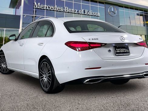 Certified 2024 Mercedes-Benz C 300 C 300 image 2