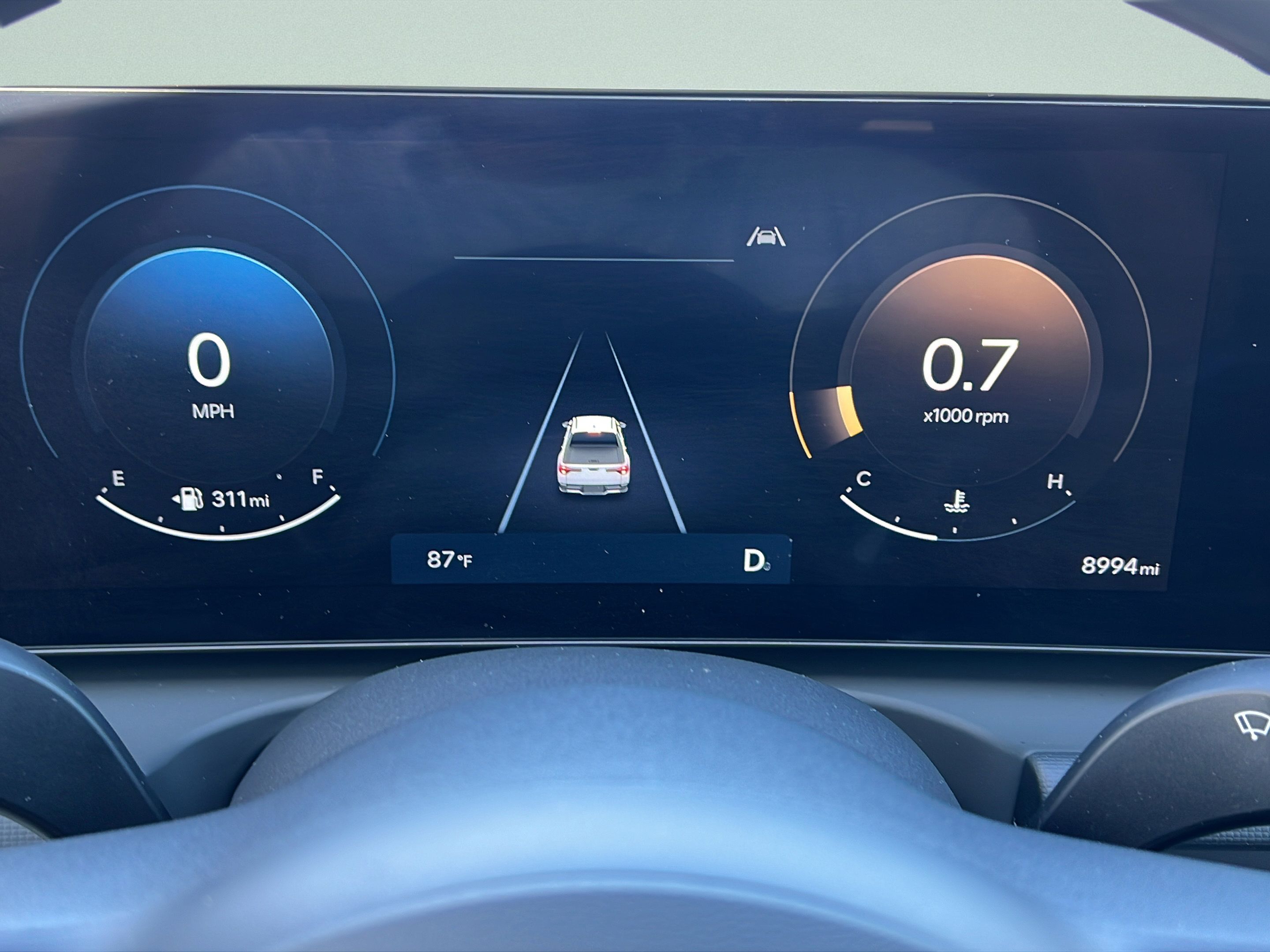 Certified 2025 Hyundai Santa Cruz SEL FWD image 23