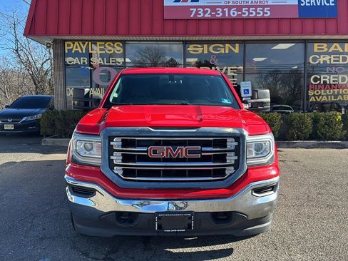 Used 2018 GMC Sierra 1500 4x4 Double Cab image 2