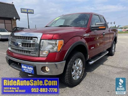 Used 2014 Ford F150 XLT w/ Equipment Group 302A Luxury