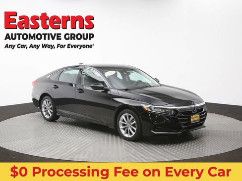 Used 2021 Honda Accord LX image 47